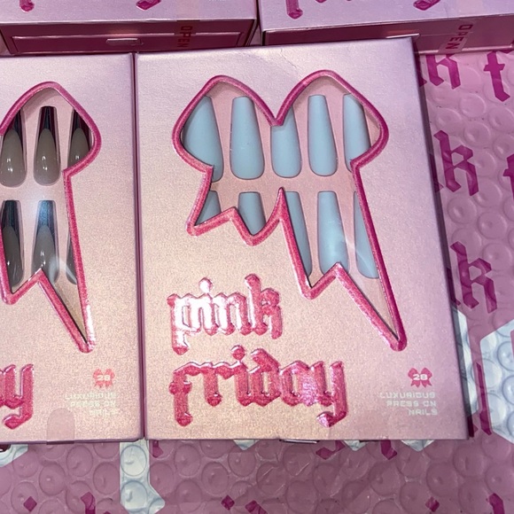 Pink Friday Nails by Nicki Minaj - Picture 11 of 11